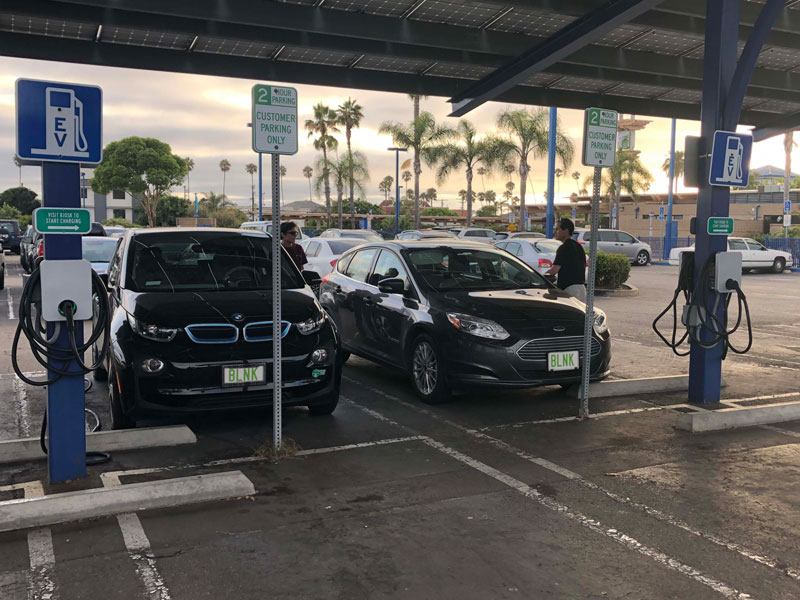The Growing Popularity of the Electric Vehicle : Blink Mobility