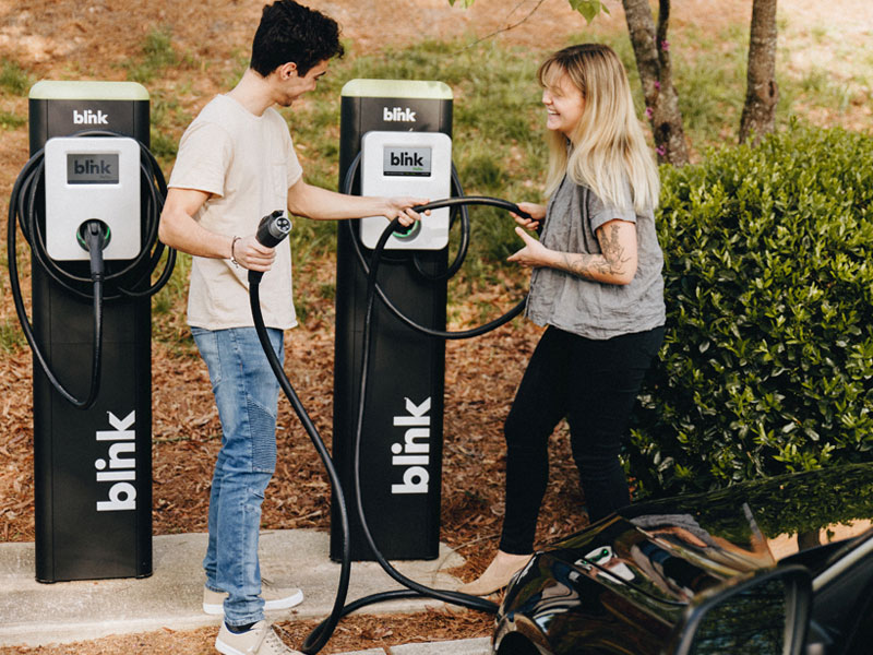 Top 10 Fun Places to Charge Up This Summer : Blink Mobility