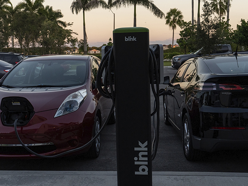 The Hottest New Electric Cars of 2020 : Blink Mobility