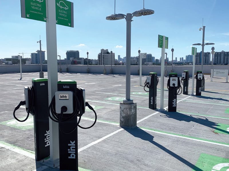 The Best Cities for EV Drivers May Shock You : Blink Mobility