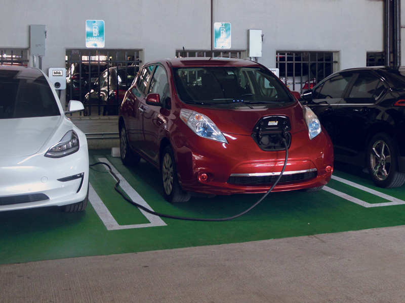 It’s World EV Day and Global EV Outlook is Charged for the Future : Blink Mobility