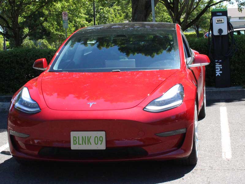How the Model 3 Became the World’s Most Popular Car : Blink Mobility