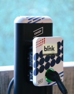 EnvoyIQ | Blink Mobility