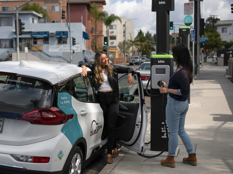 Exploring the Future of Mobility: Understanding Electric Car Sharing